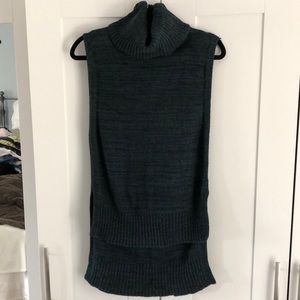 Banana Republic tank sweater